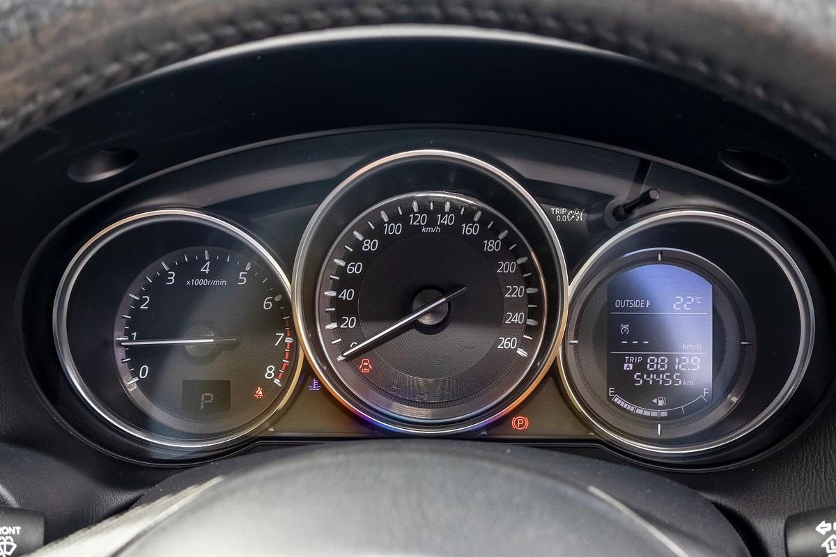 2015 Mazda CX-5 Maxx Sport KE Series 2