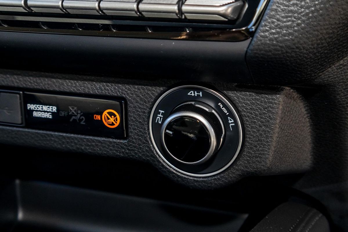 2024 Mazda BT-50 XTR TF 4X4
