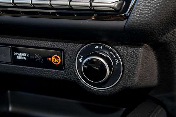 2024 Mazda BT-50 XTR TF 4X4