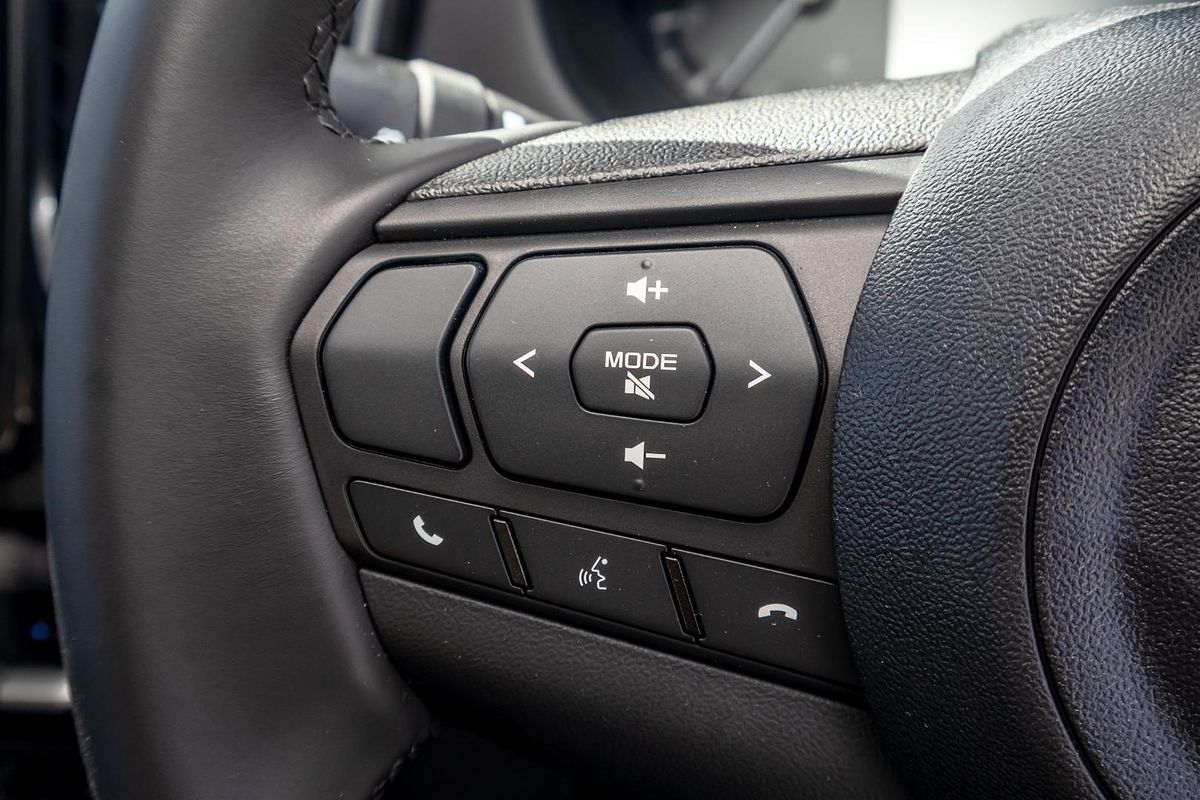 2024 Mazda BT-50 XTR TF 4X4