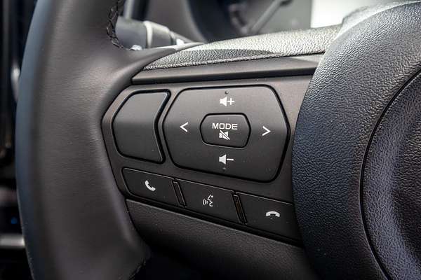 2024 Mazda BT-50 XTR TF 4X4