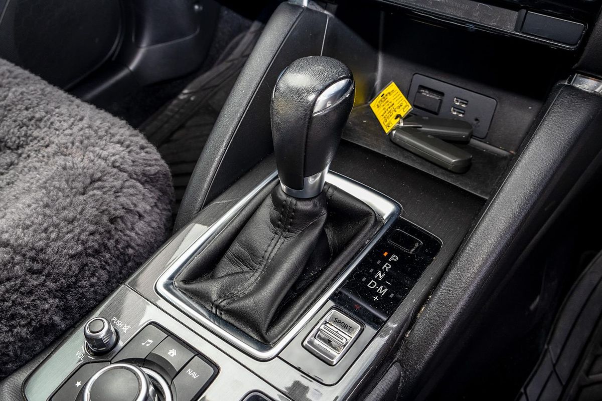 2015 Mazda CX-5 Maxx Sport KE Series 2