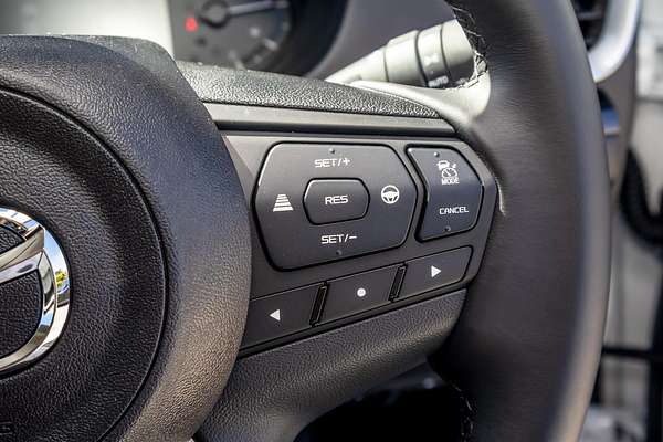 2024 Mazda BT-50 XTR TF 4X4