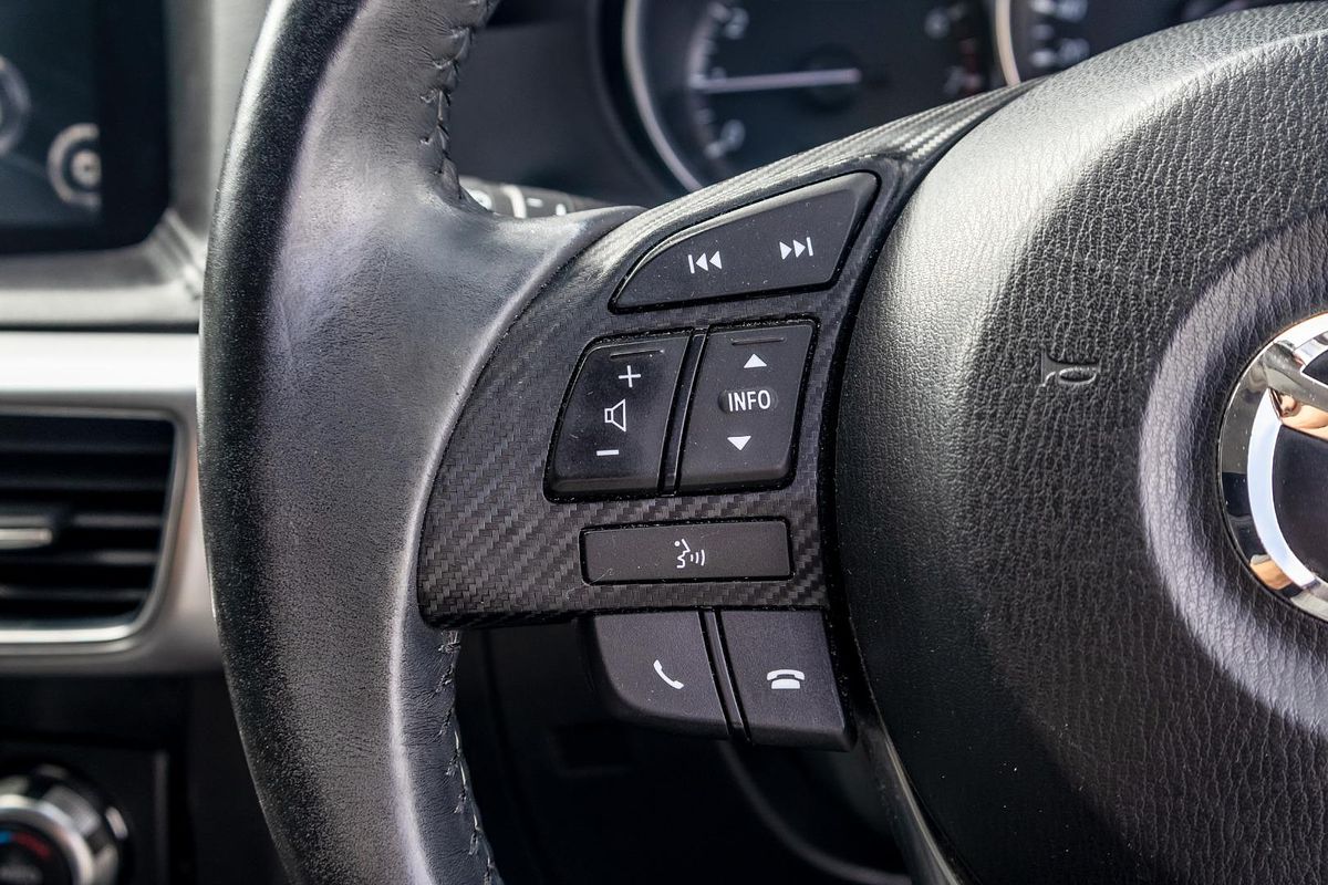 2015 Mazda CX-5 Maxx Sport KE Series 2
