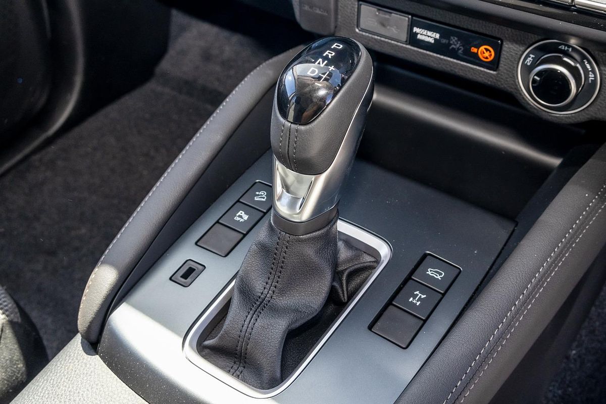 2024 Mazda BT-50 XTR TF 4X4