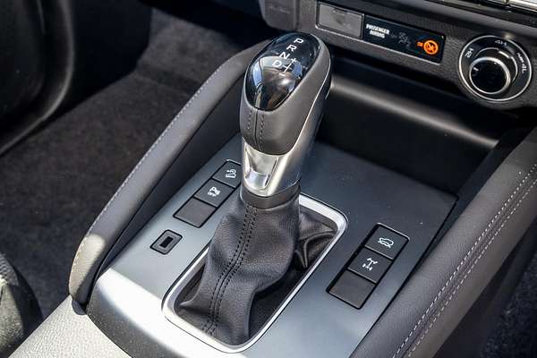 2024 Mazda BT-50 XTR TF 4X4