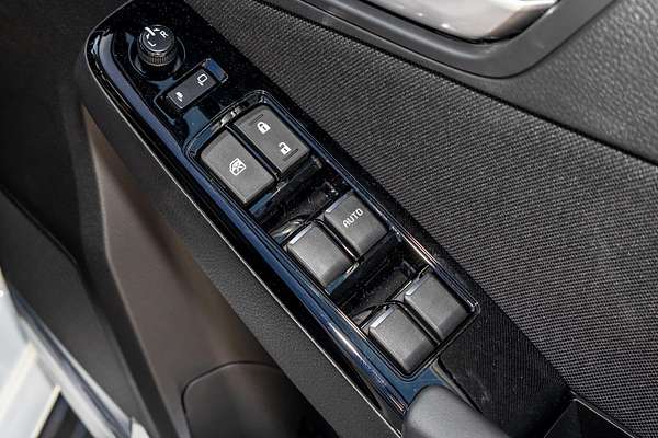 2024 Mazda BT-50 XTR TF 4X4