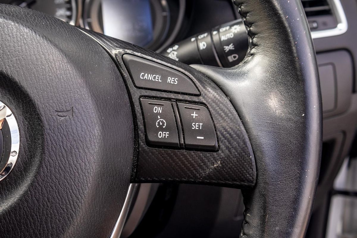 2015 Mazda CX-5 Maxx Sport KE Series 2