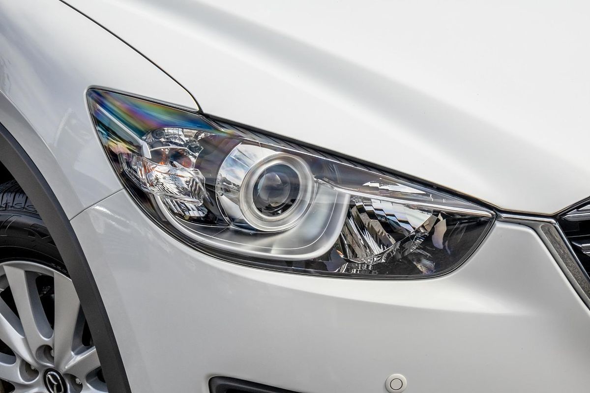 2015 Mazda CX-5 Maxx Sport KE Series 2