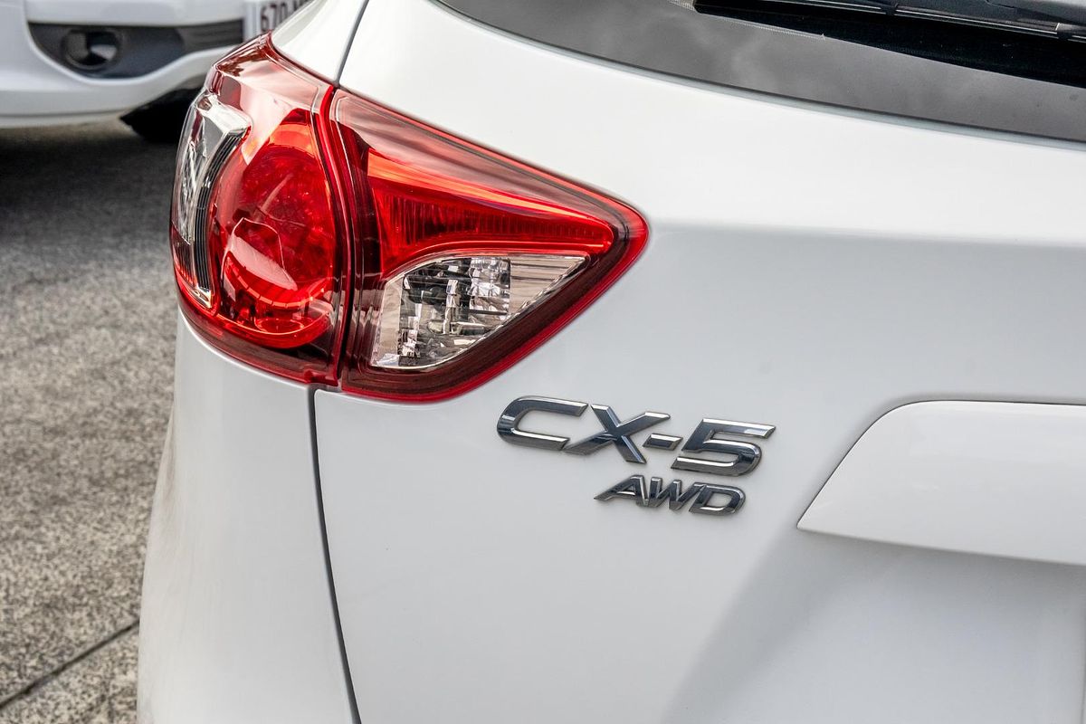 2015 Mazda CX-5 Maxx Sport KE Series 2
