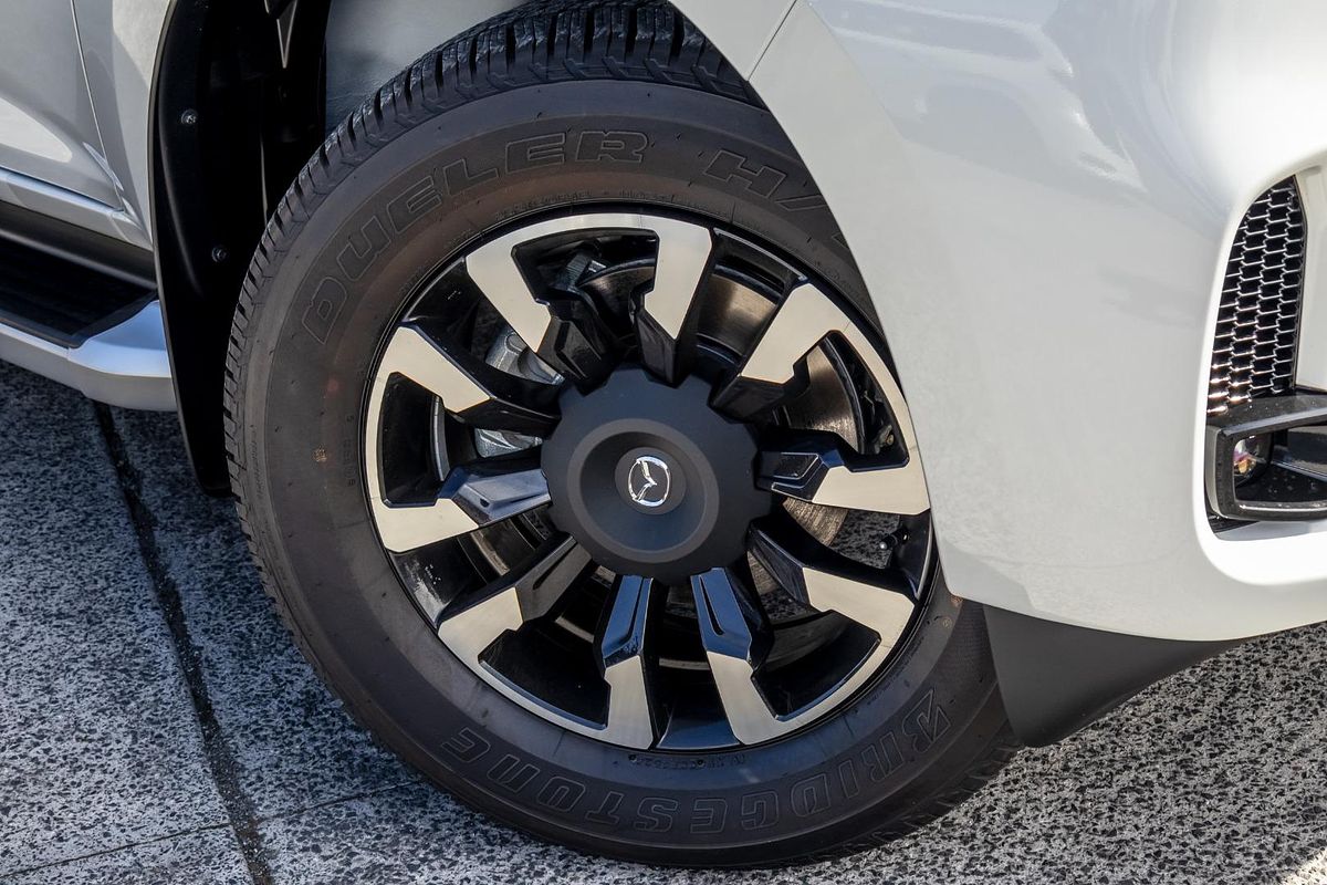 2024 Mazda BT-50 XTR TF 4X4