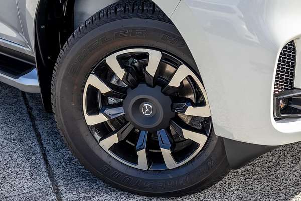 2024 Mazda BT-50 XTR TF 4X4