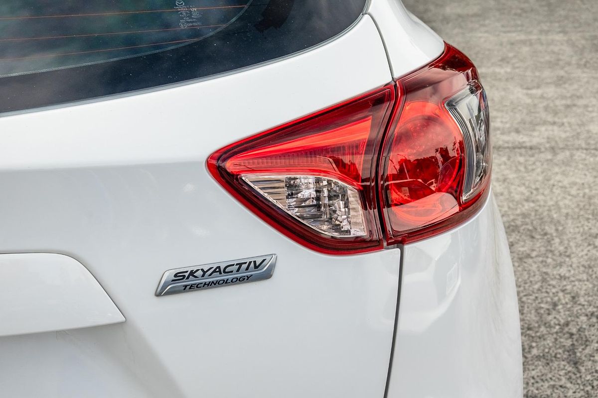 2015 Mazda CX-5 Maxx Sport KE Series 2