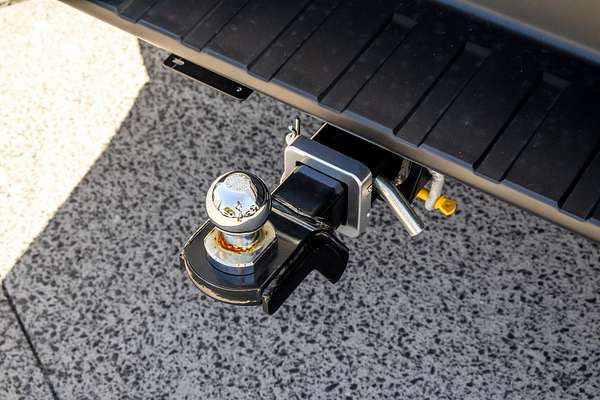 2024 Mazda BT-50 XTR TF 4X4