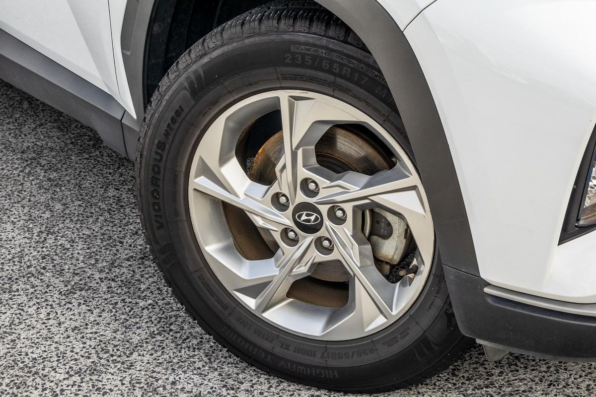 2022 Hyundai Tucson NX4.V1