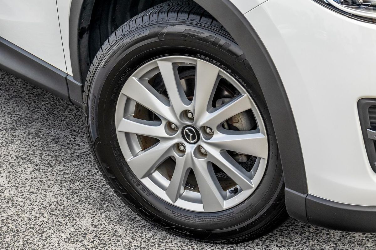 2015 Mazda CX-5 Maxx Sport KE Series 2