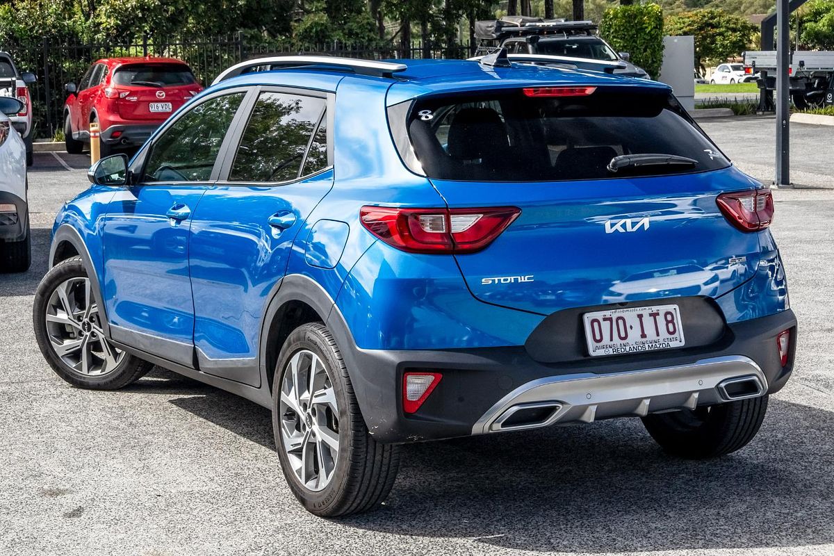 2023 Kia Stonic GT-Line YB