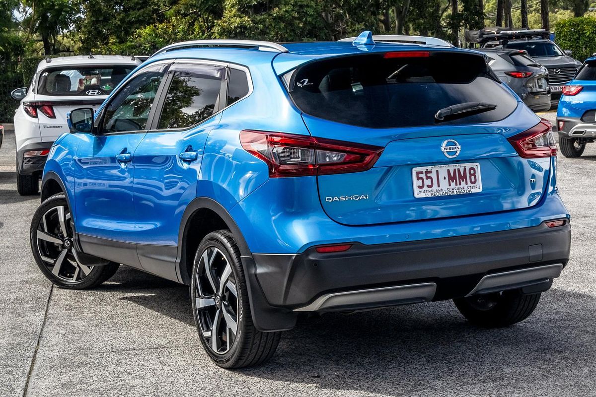 2021 Nissan QASHQAI Ti J11 Series 3