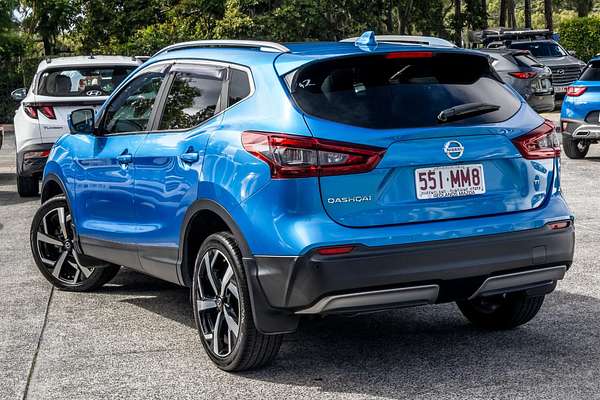2021 Nissan QASHQAI Ti J11 Series 3