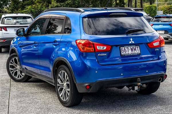 2015 Mitsubishi ASX LS XB