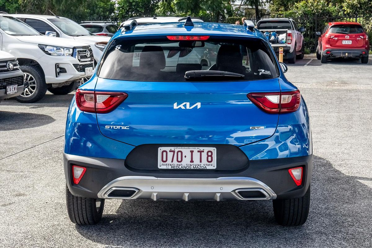 2023 Kia Stonic GT-Line YB
