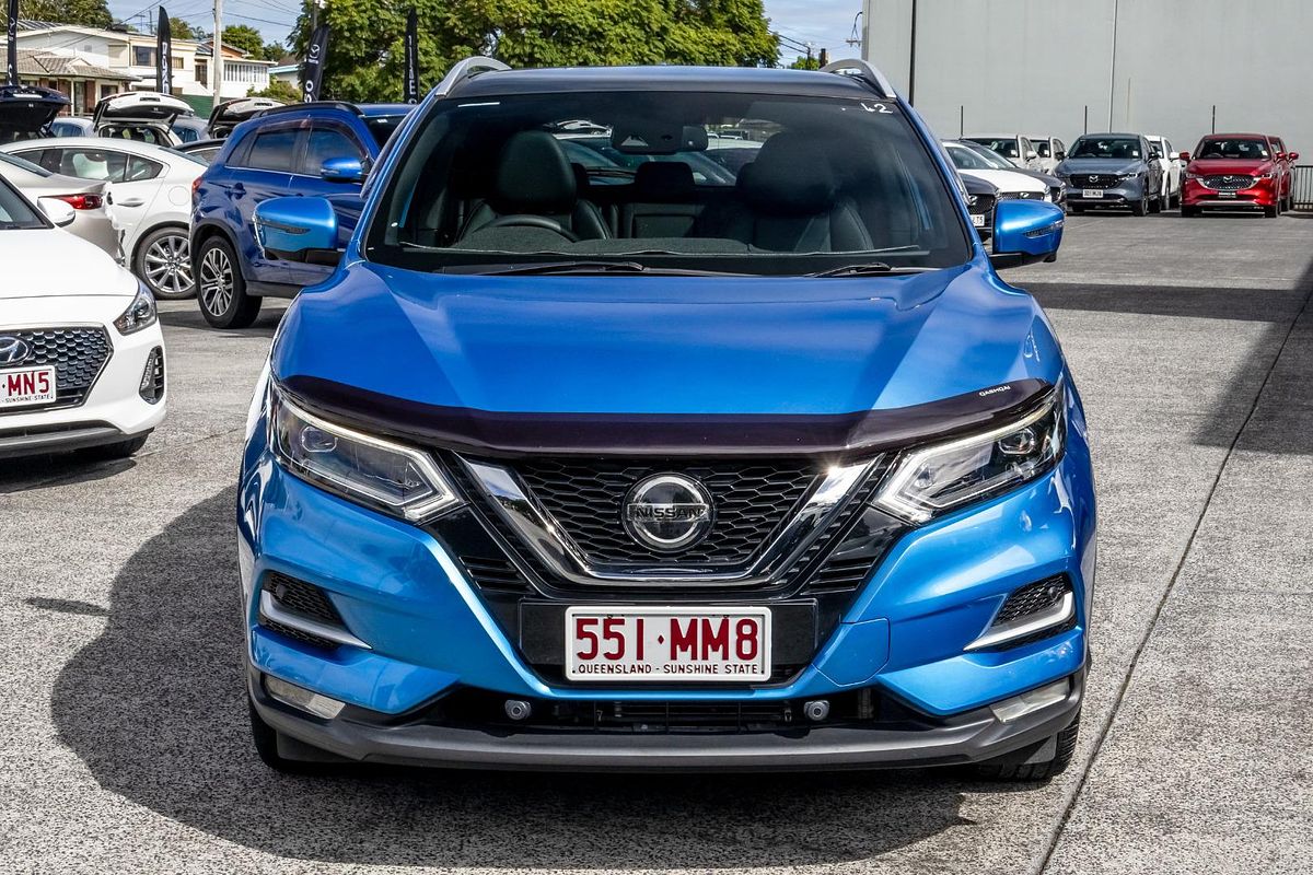 2021 Nissan QASHQAI Ti J11 Series 3