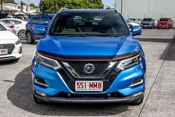 2021 Nissan QASHQAI Ti J11 Series 3