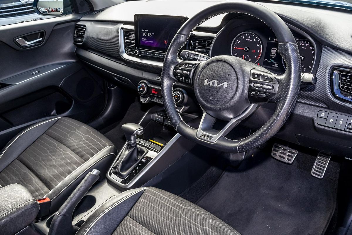 2023 Kia Stonic GT-Line YB