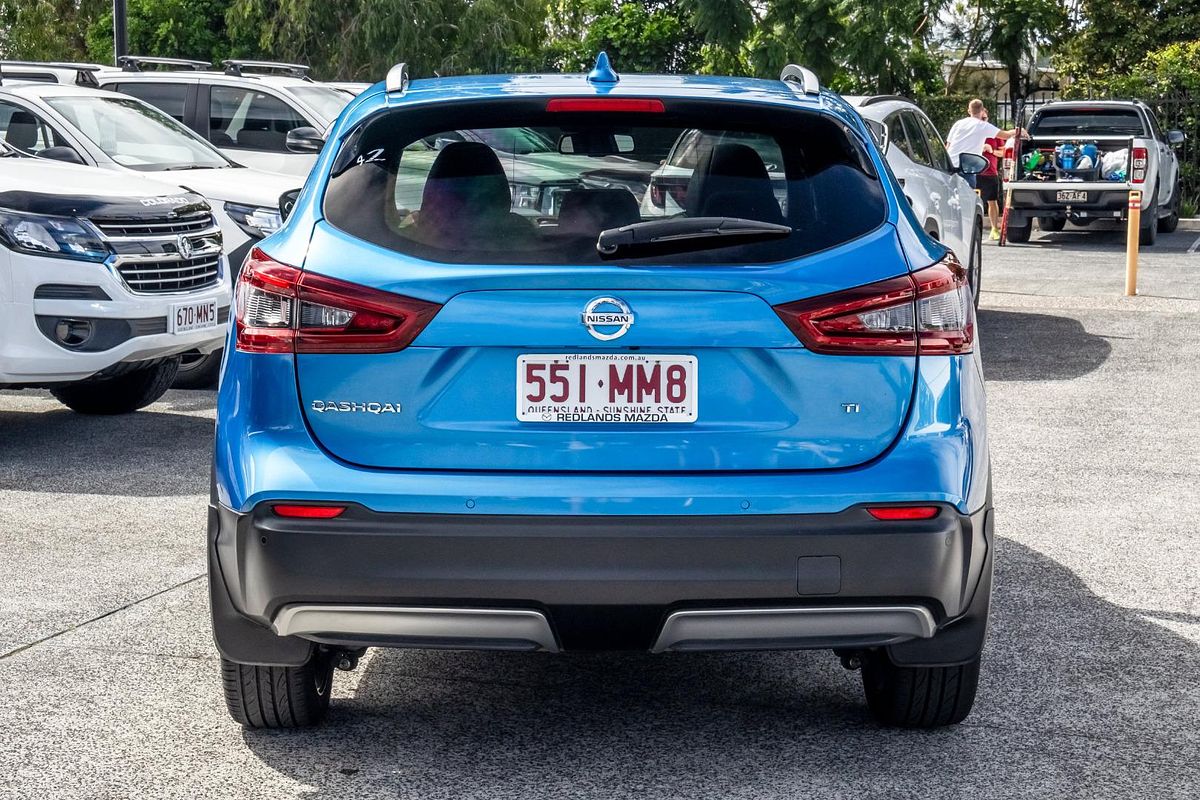 2021 Nissan QASHQAI Ti J11 Series 3