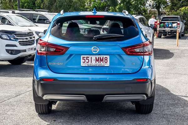2021 Nissan QASHQAI Ti J11 Series 3