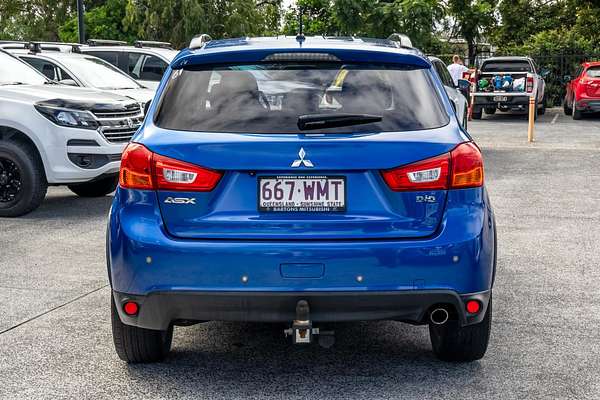 2015 Mitsubishi ASX LS XB