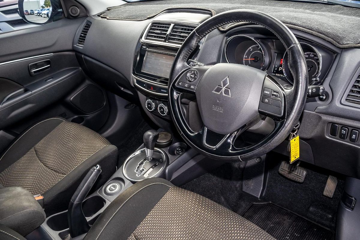 2015 Mitsubishi ASX LS XB