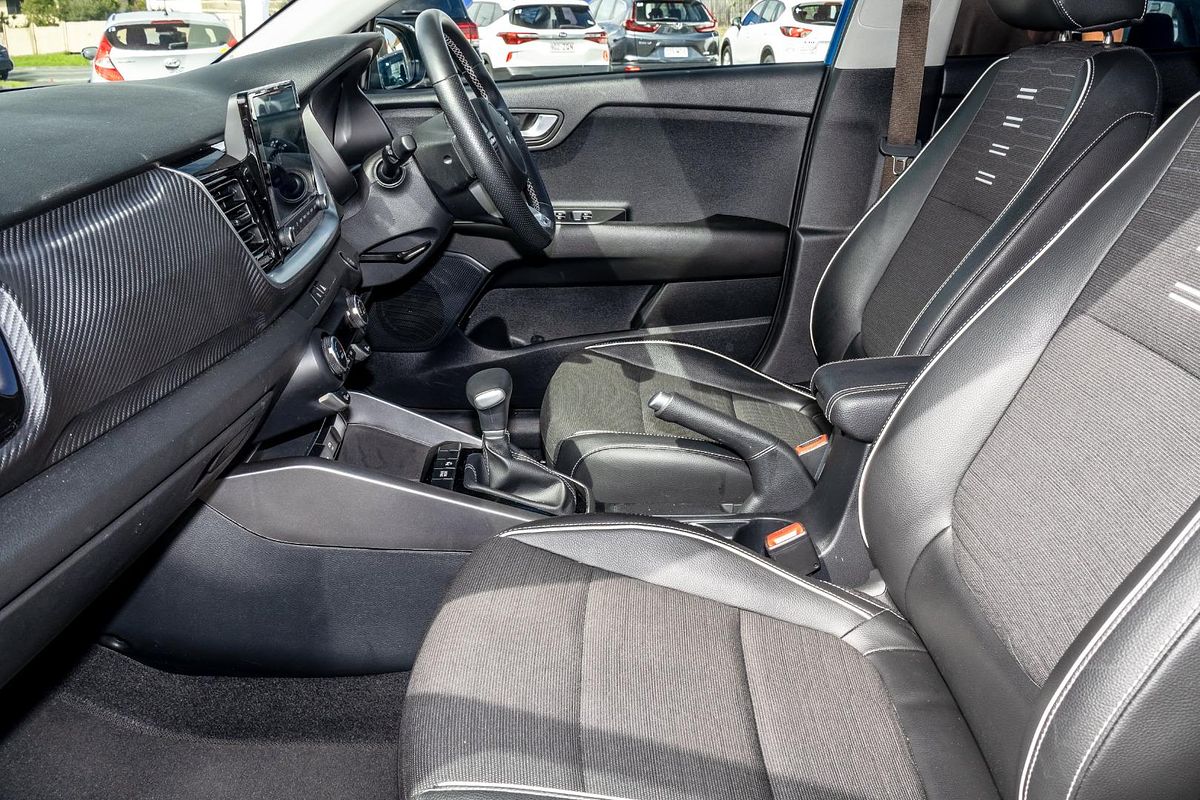 2023 Kia Stonic GT-Line YB