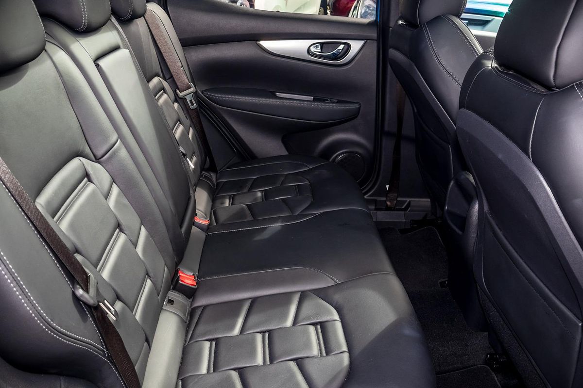 2021 Nissan QASHQAI Ti J11 Series 3