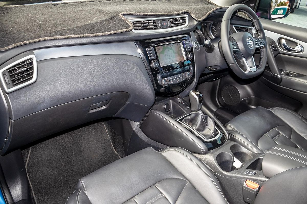 2021 Nissan QASHQAI Ti J11 Series 3