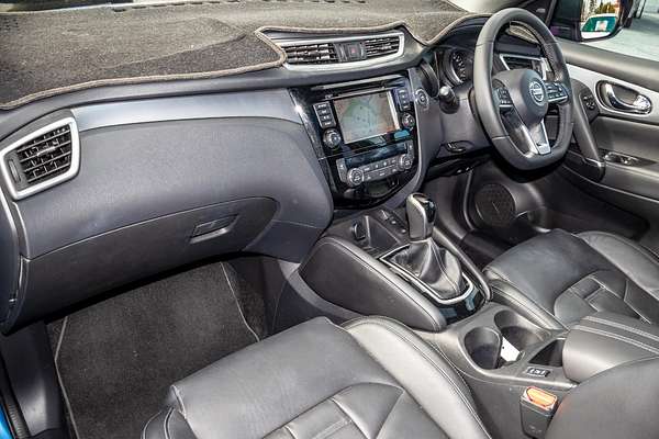 2021 Nissan QASHQAI Ti J11 Series 3