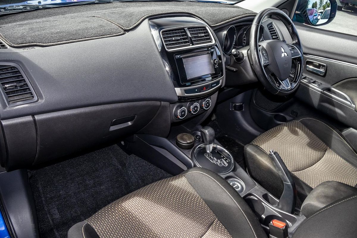 2015 Mitsubishi ASX LS XB