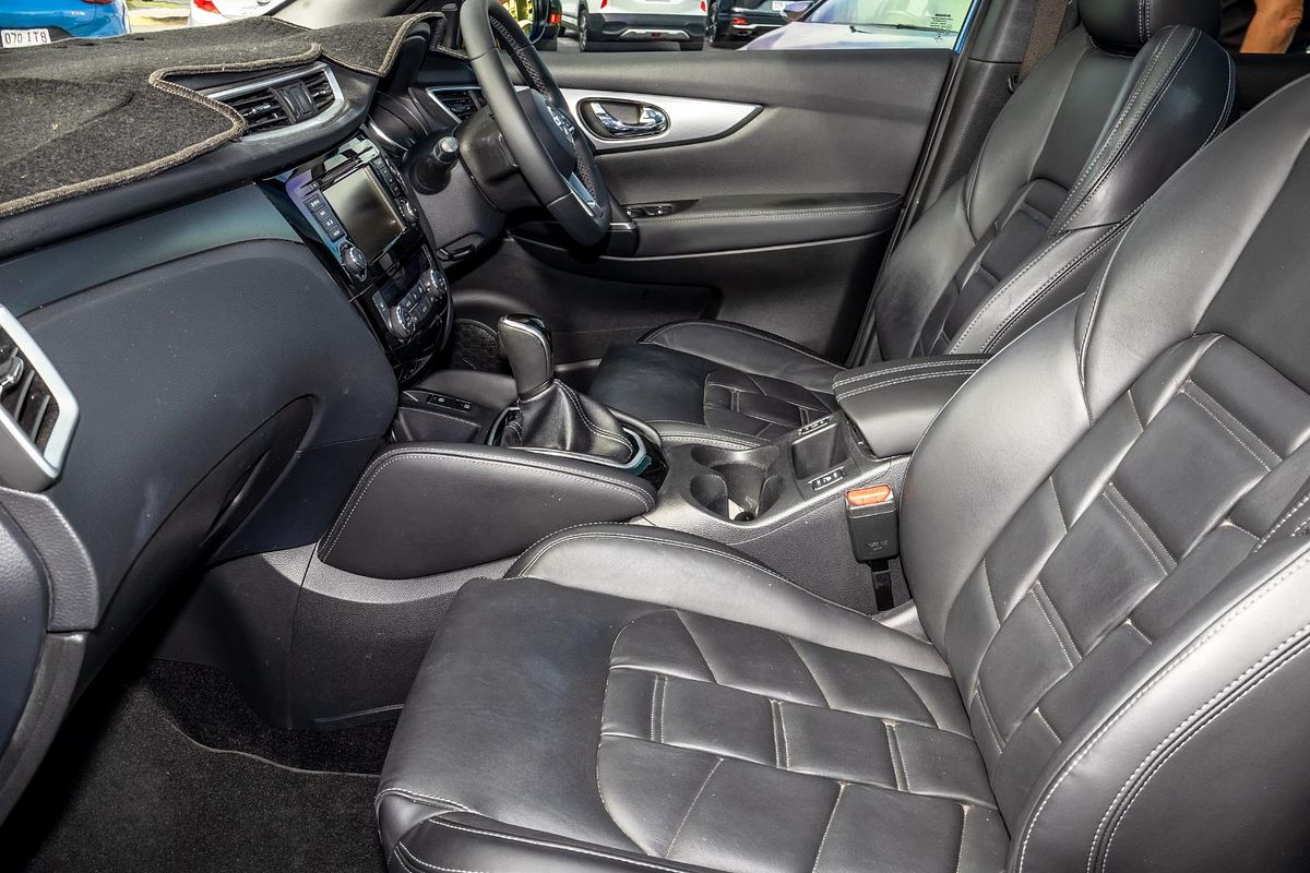 2021 Nissan QASHQAI Ti J11 Series 3