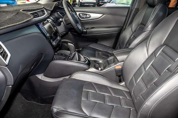 2021 Nissan QASHQAI Ti J11 Series 3