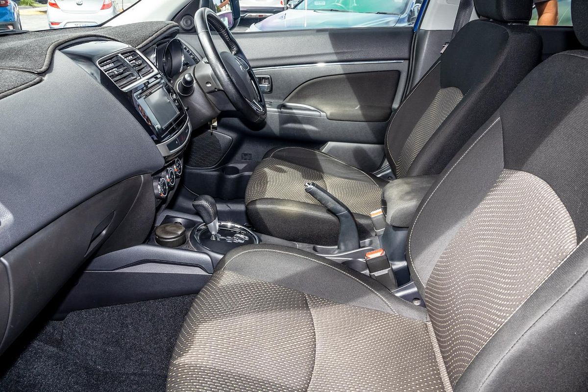 2015 Mitsubishi ASX LS XB