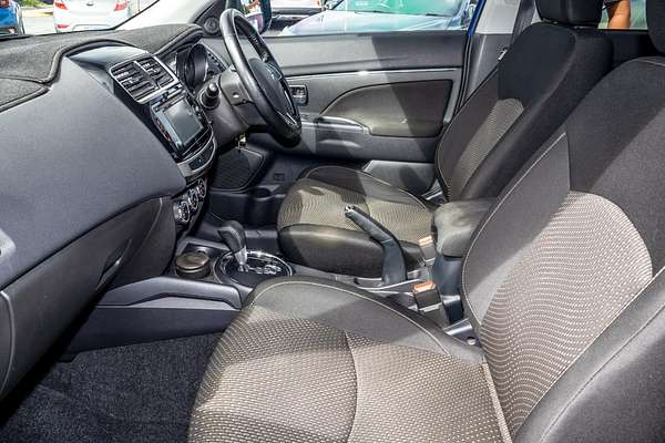 2015 Mitsubishi ASX LS XB