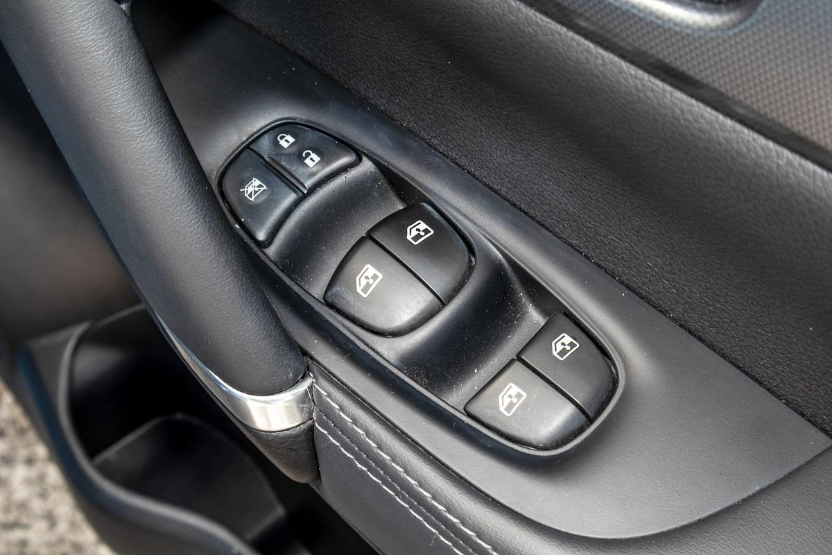 2021 Nissan QASHQAI Ti J11 Series 3