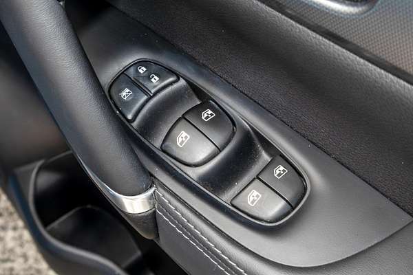 2021 Nissan QASHQAI Ti J11 Series 3