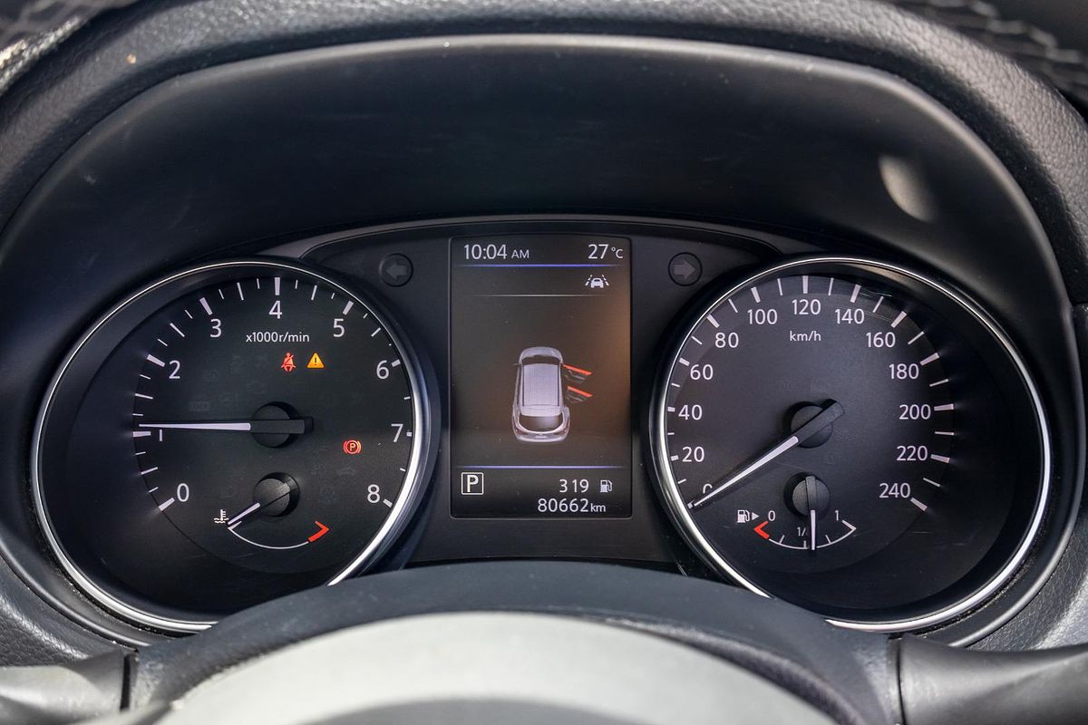 2021 Nissan QASHQAI Ti J11 Series 3