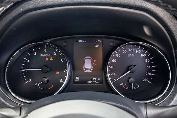 2021 Nissan QASHQAI Ti J11 Series 3