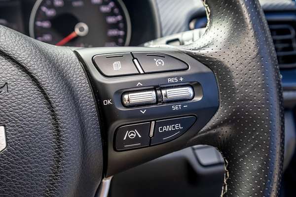 2023 Kia Stonic GT-Line YB