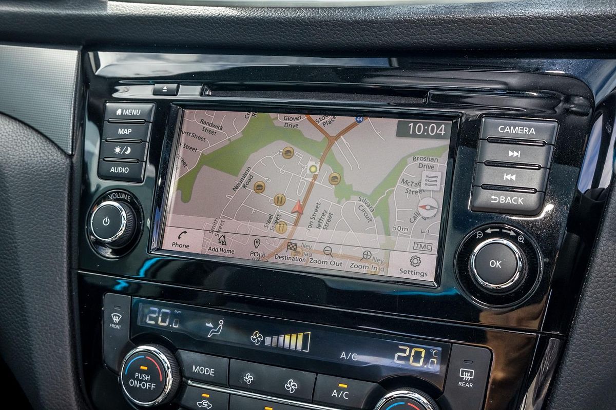 2021 Nissan QASHQAI Ti J11 Series 3