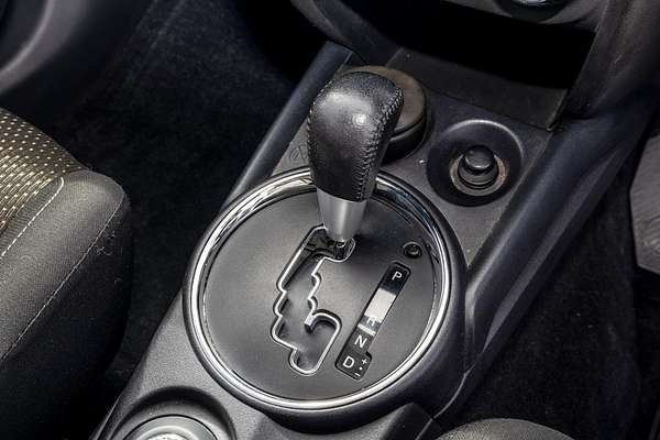 2015 Mitsubishi ASX LS XB