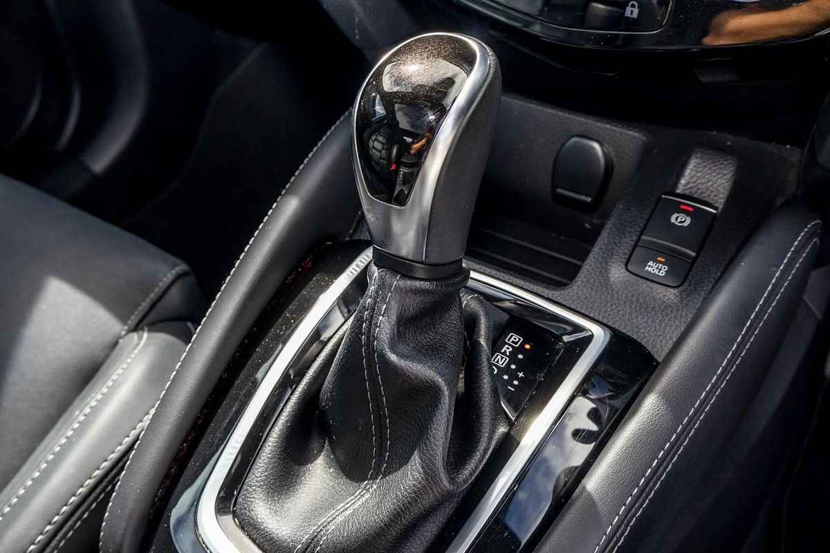 2021 Nissan QASHQAI Ti J11 Series 3