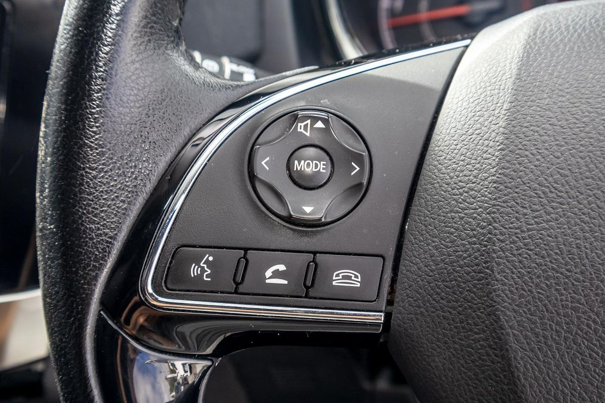 2015 Mitsubishi ASX LS XB